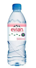 Evian Mineral 500ml