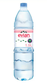 Evian Mineral 1.5L