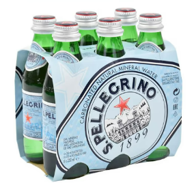 San Pellegrino 6x 250ml